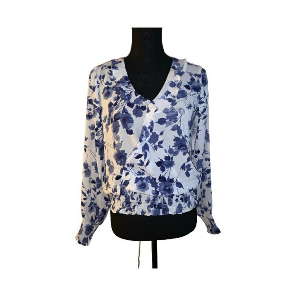 Counterparts Blouse 